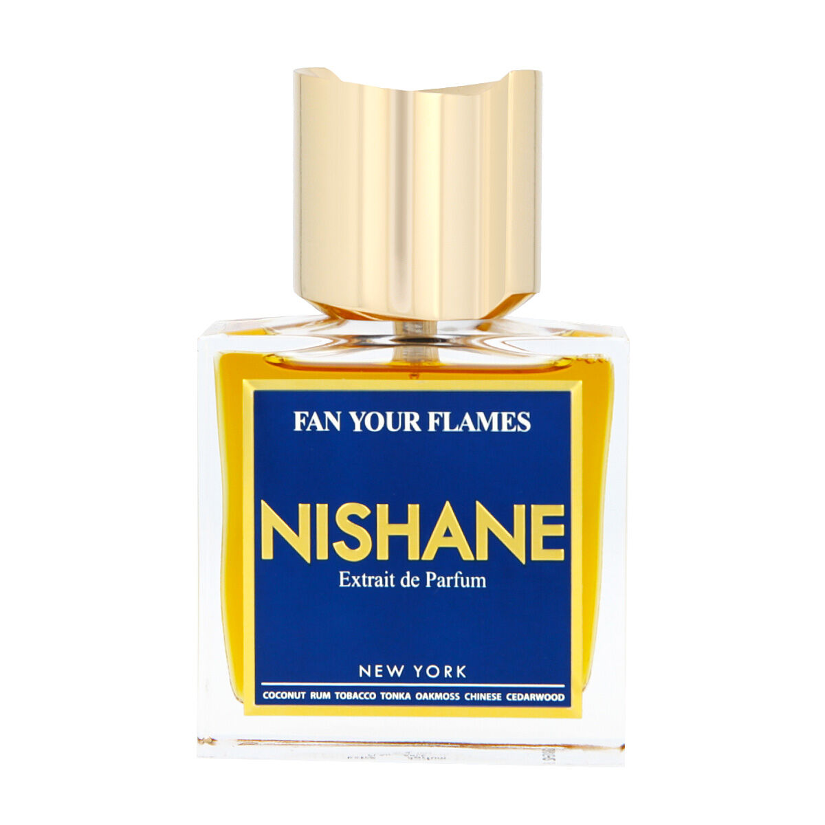 Unisex parfume Nishane Fan Your Flames 50 ml